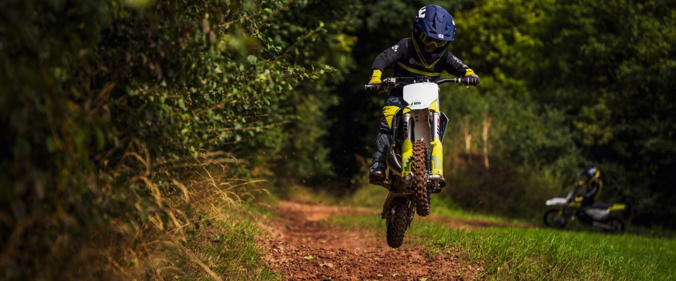 2026 Husqvarna TC 50