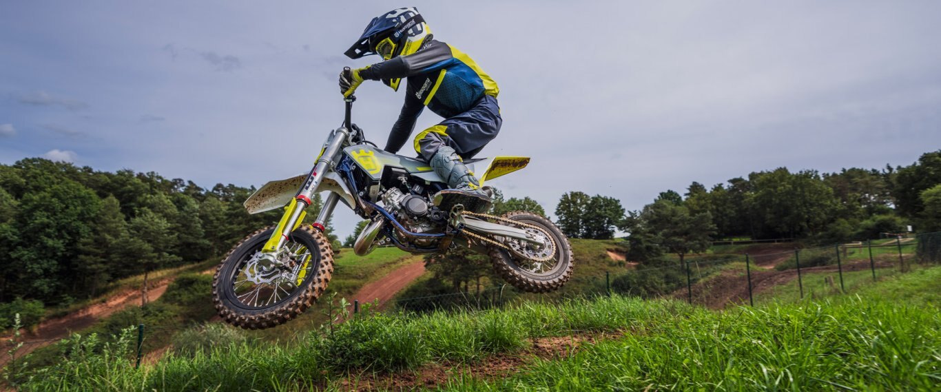 2026 Husqvarna TC 50