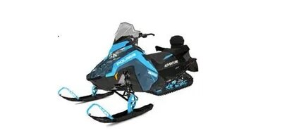 2024 POLARIS 650 INDY ADVENTURE 137