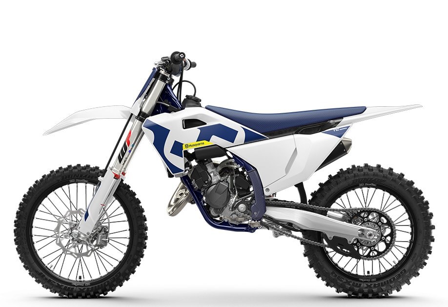 2026 Husqvarna TC 125