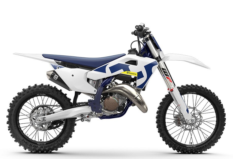 2026 Husqvarna TC 125