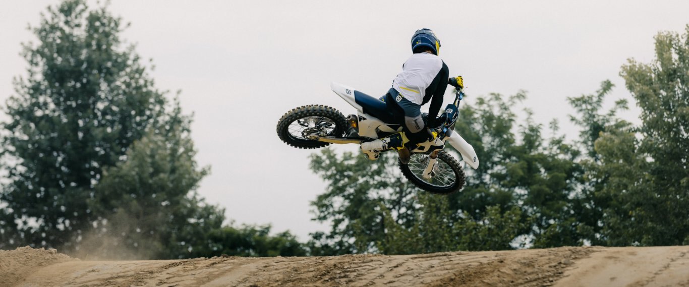 2026 Husqvarna TC 125