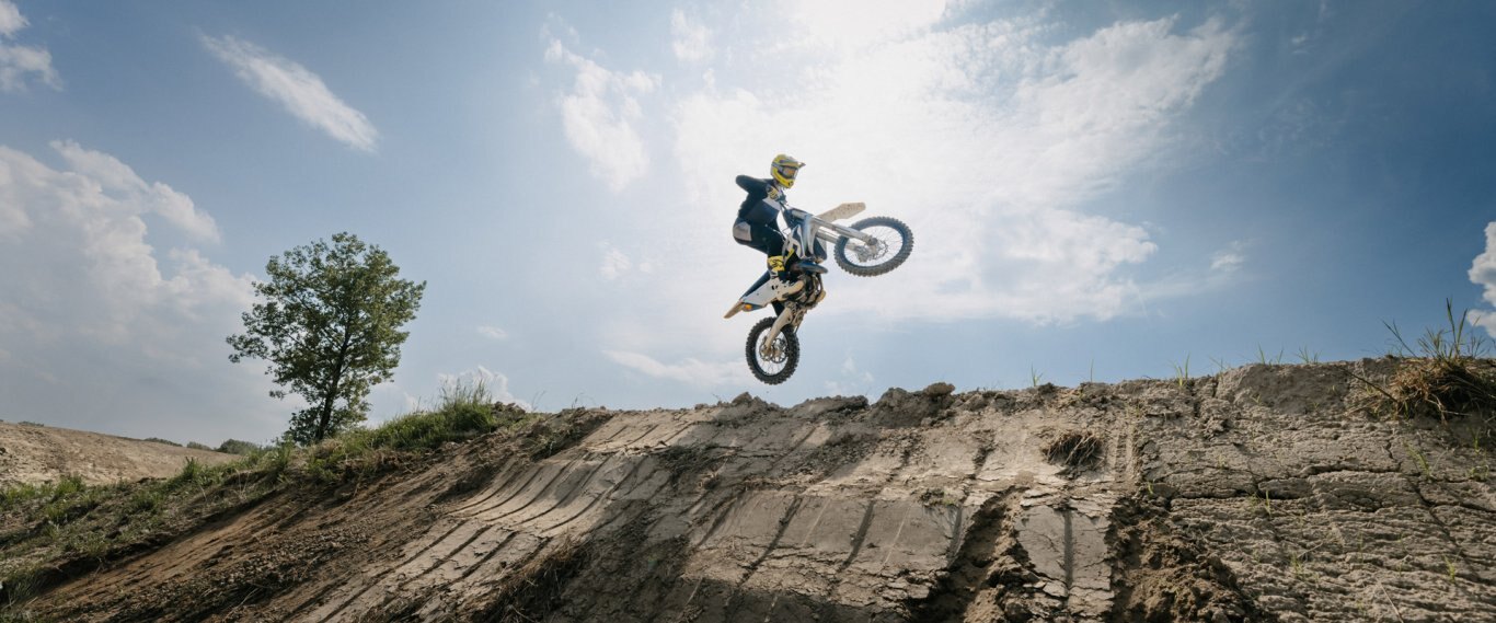 2026 Husqvarna TC 125