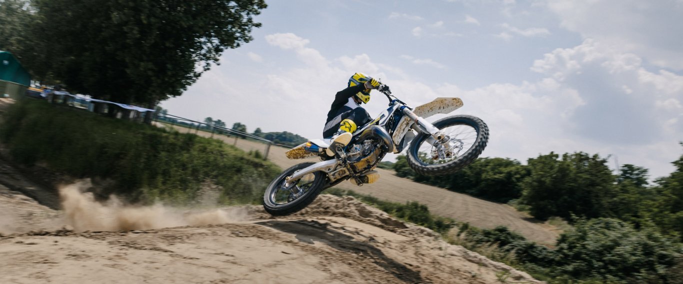 2026 Husqvarna TC 125