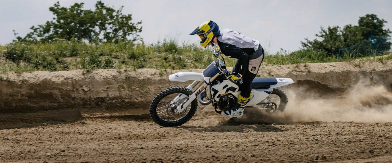 2026 Husqvarna TC 125
