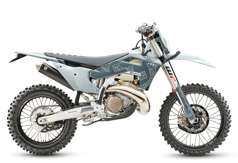 2026 Husqvarna TE 300 Pro