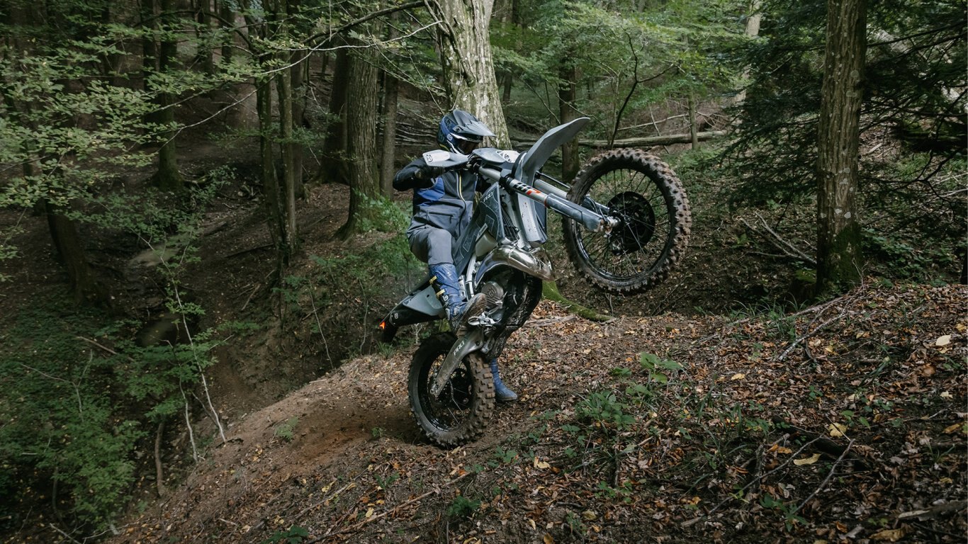 2026 Husqvarna TE 300 Pro