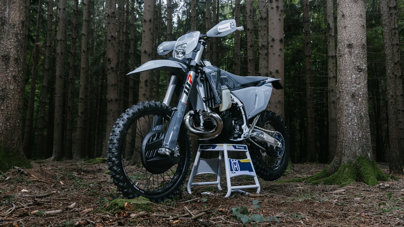 2026 Husqvarna TE 300 Pro