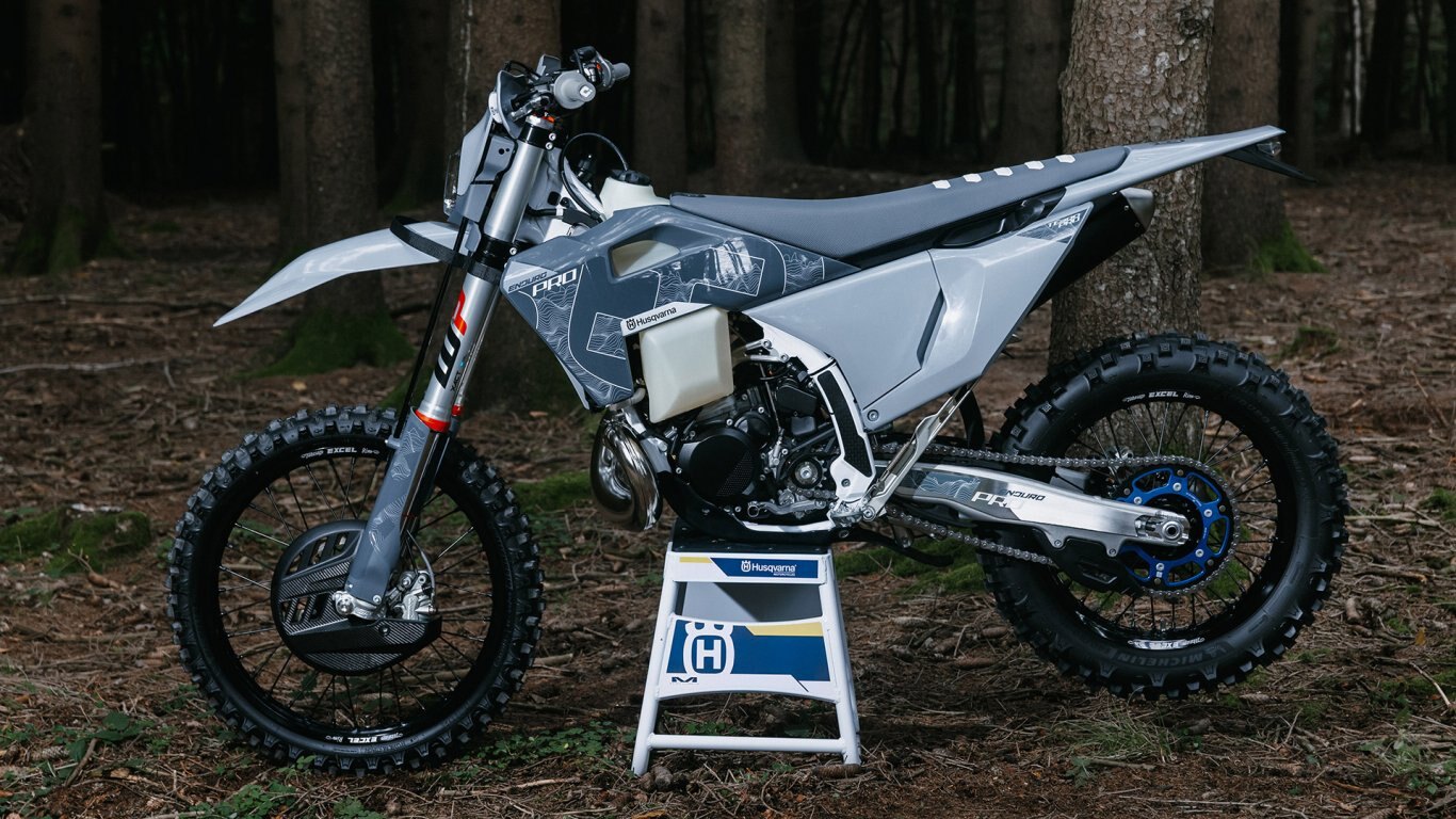 2026 Husqvarna TE 300 Pro