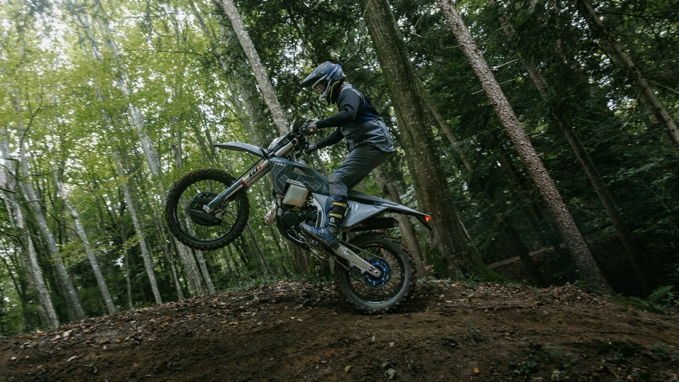 2026 Husqvarna TE 300 Pro