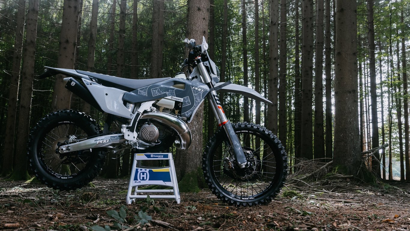 2026 Husqvarna TE 300 Pro
