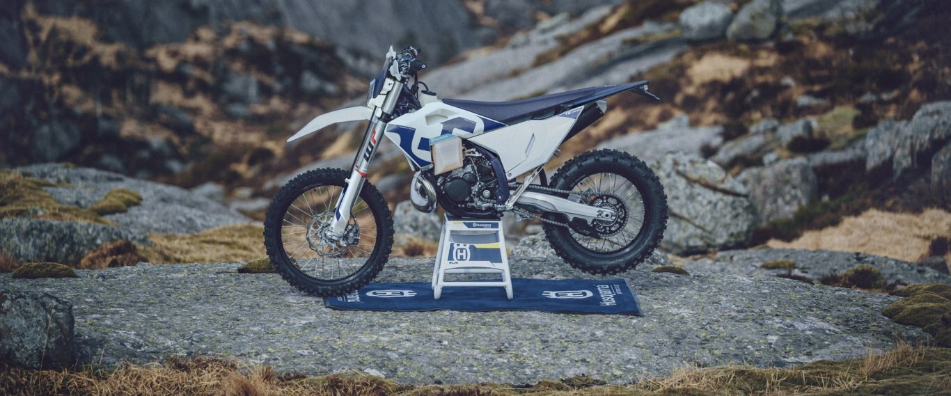 2026 Husqvarna TE 300
