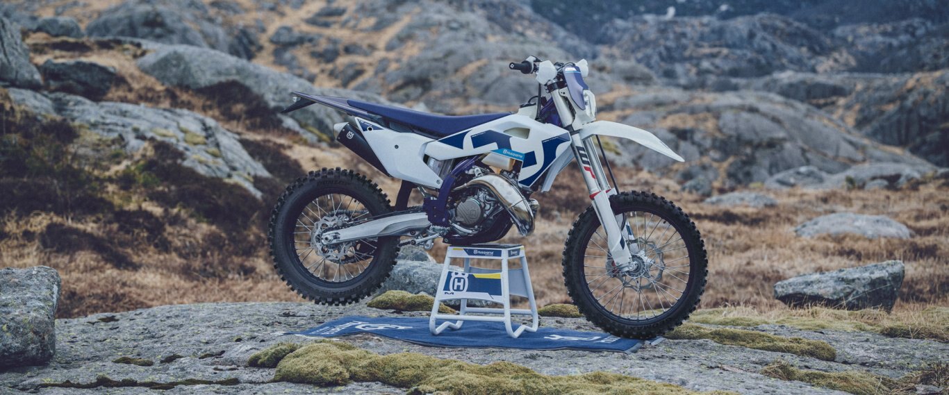 2026 Husqvarna TE 150