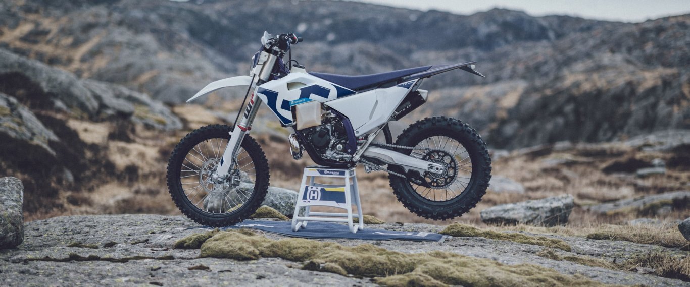 2026 Husqvarna TE 125