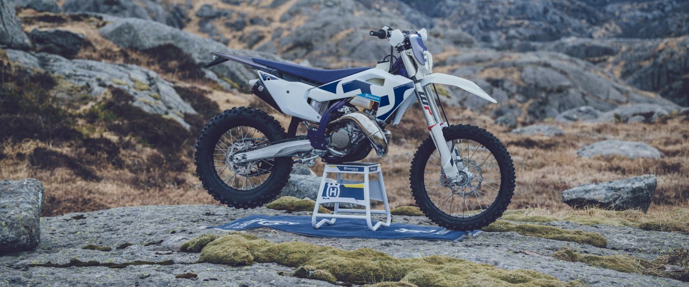 2026 Husqvarna TE 125