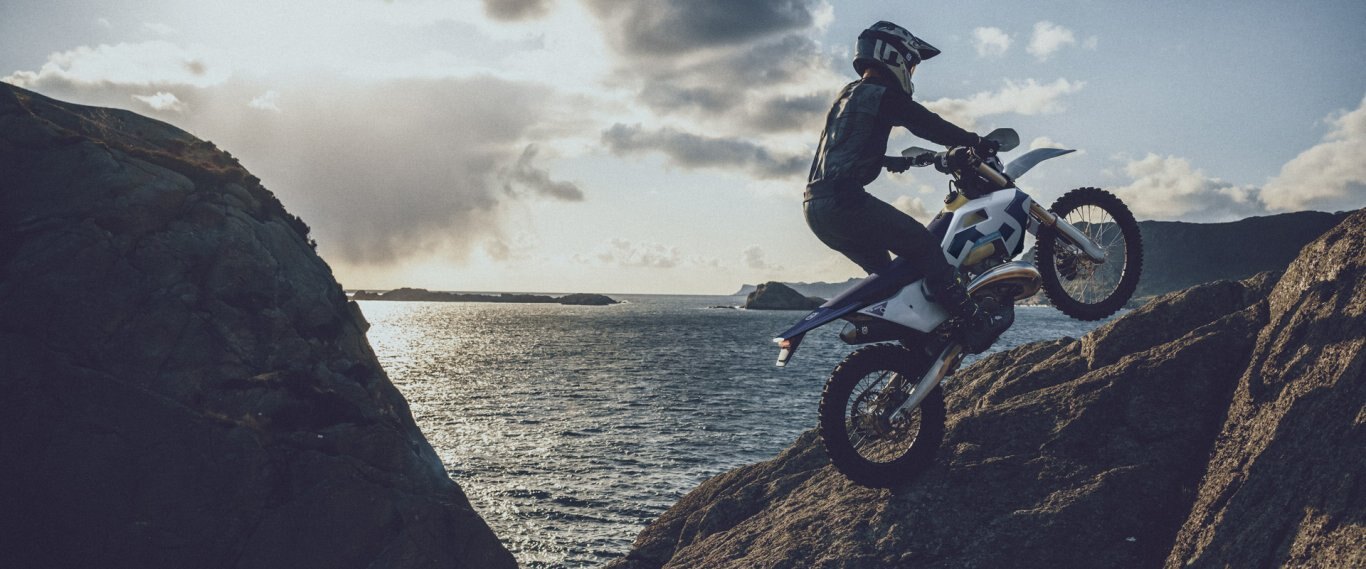 2026 Husqvarna TE 125