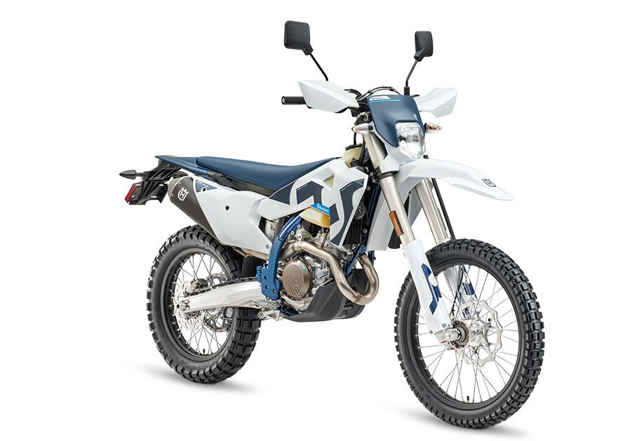 2026 Husqvarna FE 501s