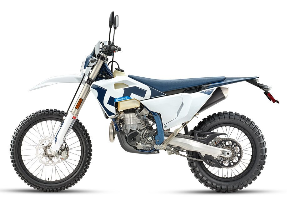 2026 Husqvarna FE 501s
