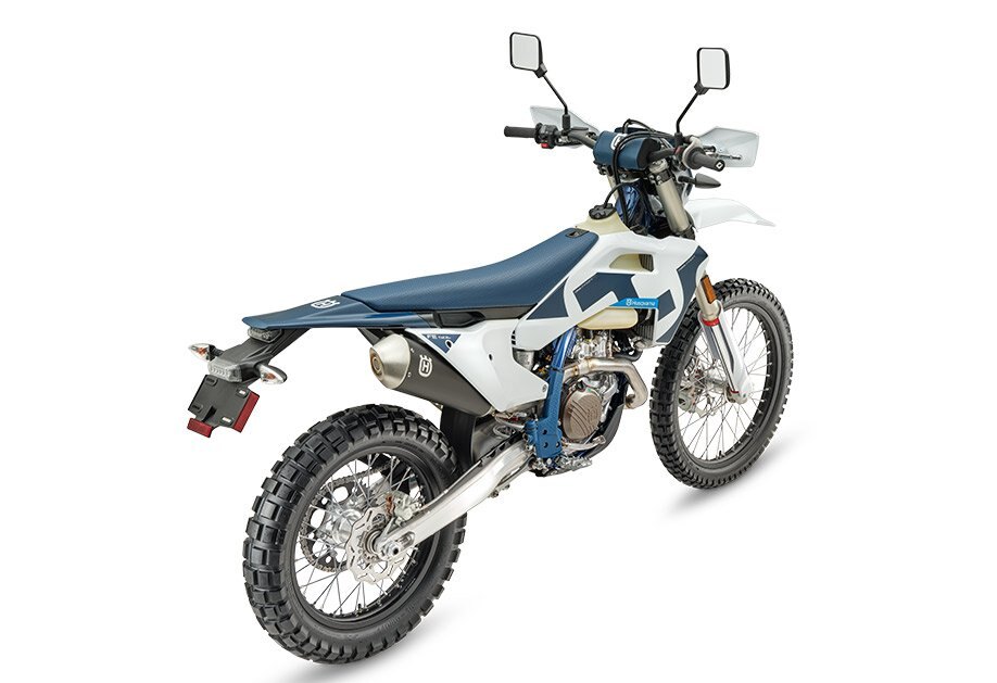 2026 Husqvarna FE 501s