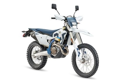 2026 Husqvarna FE 501s
