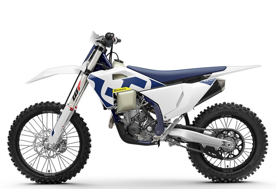 2026 Husqvarna FX 350
