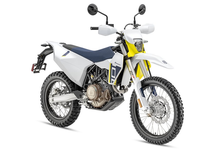 2026 Husqvarna 701 Enduro