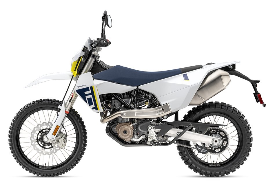 2026 Husqvarna 701 Enduro