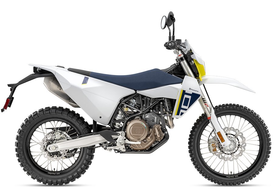 2026 Husqvarna 701 Enduro