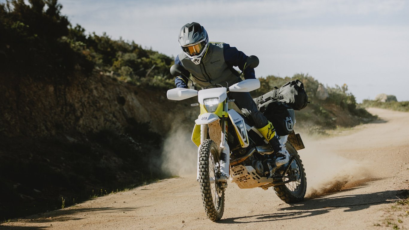 2026 Husqvarna 701 Enduro