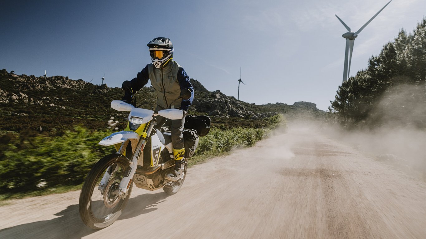 2026 Husqvarna 701 Enduro