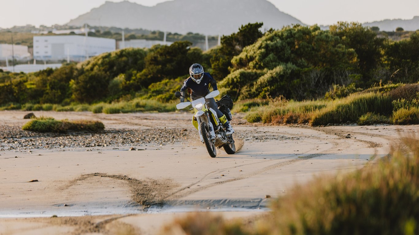 2026 Husqvarna 701 Enduro