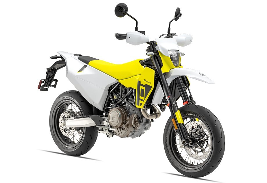 2026 Husqvarna 701 Supermoto