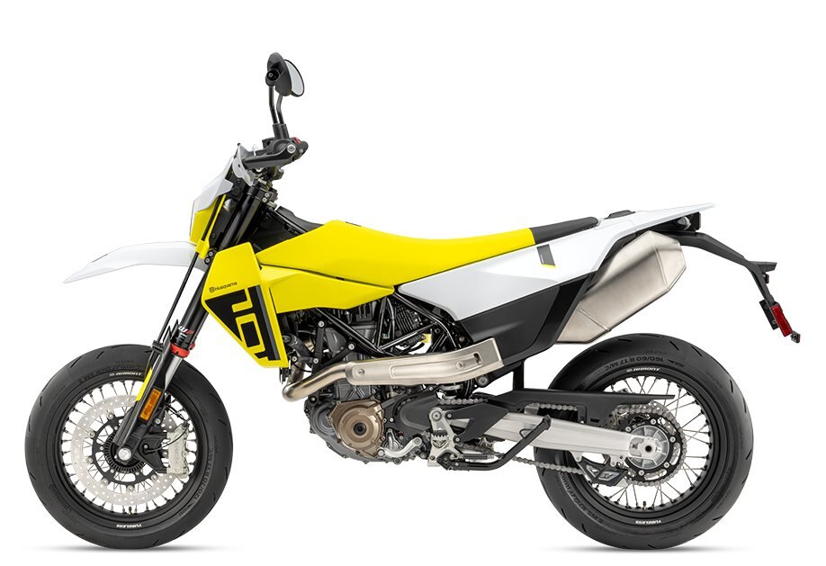 2026 Husqvarna 701 Supermoto