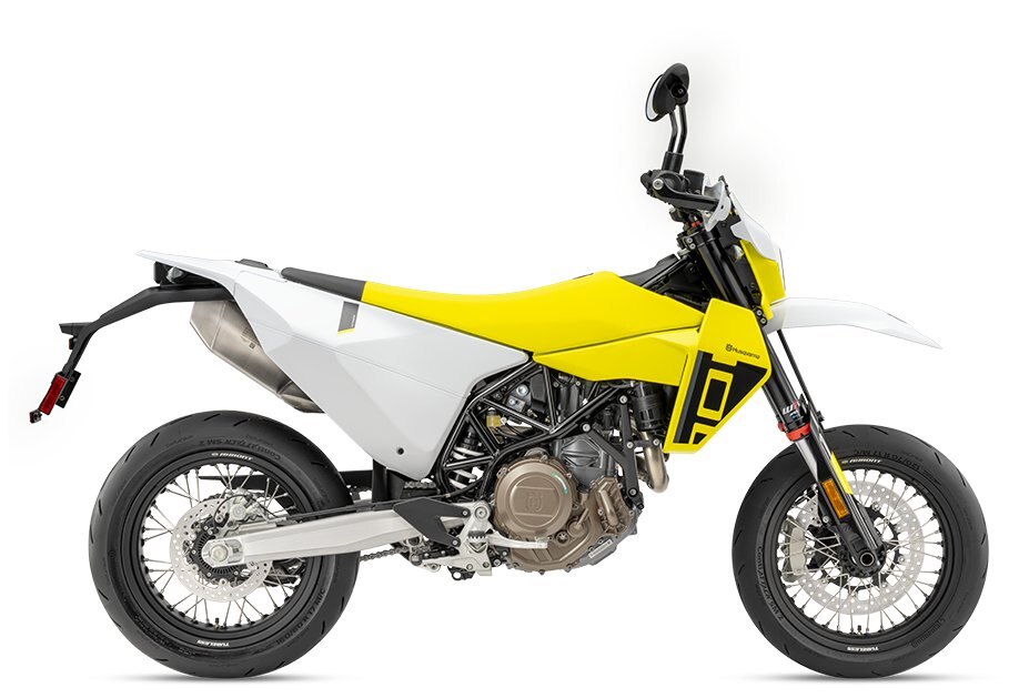 2026 Husqvarna 701 Supermoto