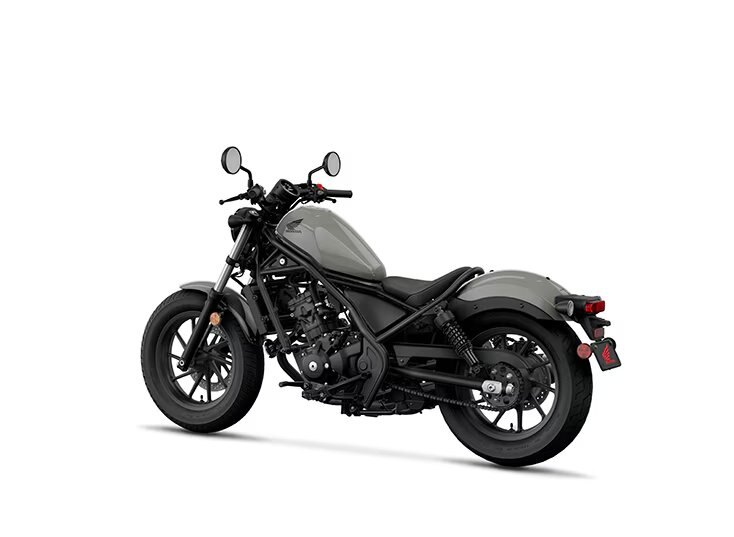 2026 Honda Rebel 300 E Clutch ABS