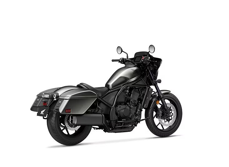 2026 Honda Rebel 1100 Touring