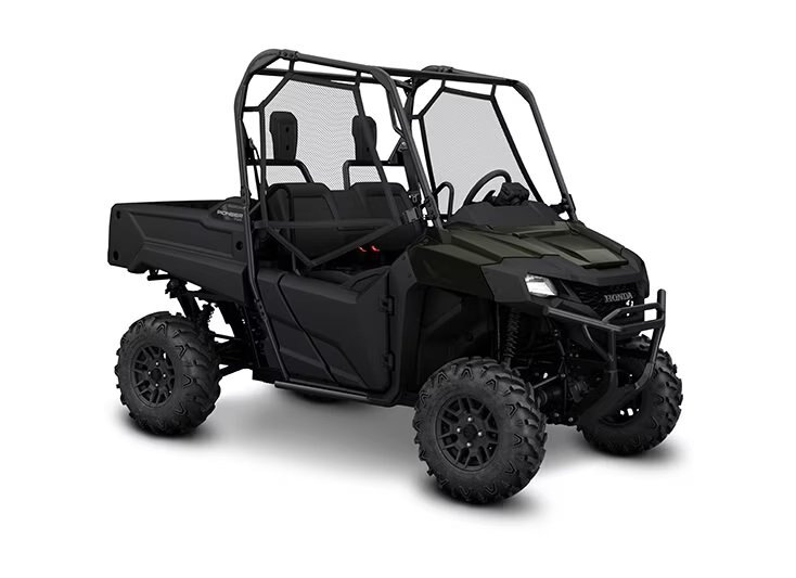 2026 Honda Pioneer 700 2P DLX Standard
