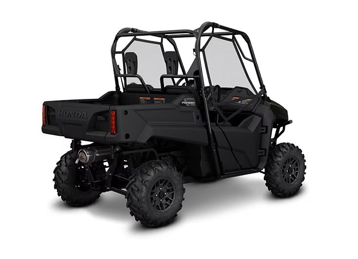 2026 Honda Pioneer 700 2P DLX Standard