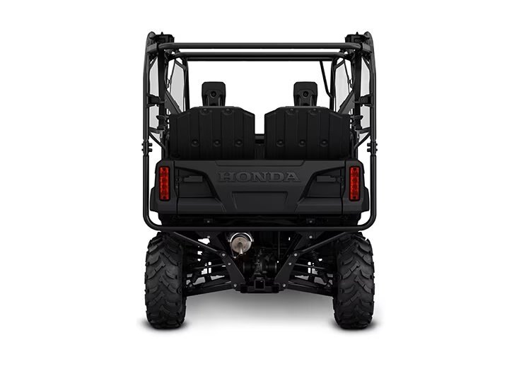 2026 Honda Pioneer 700 4P DLX Trim