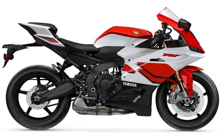 2026 Yamaha YZF R9 70th Anniversary
