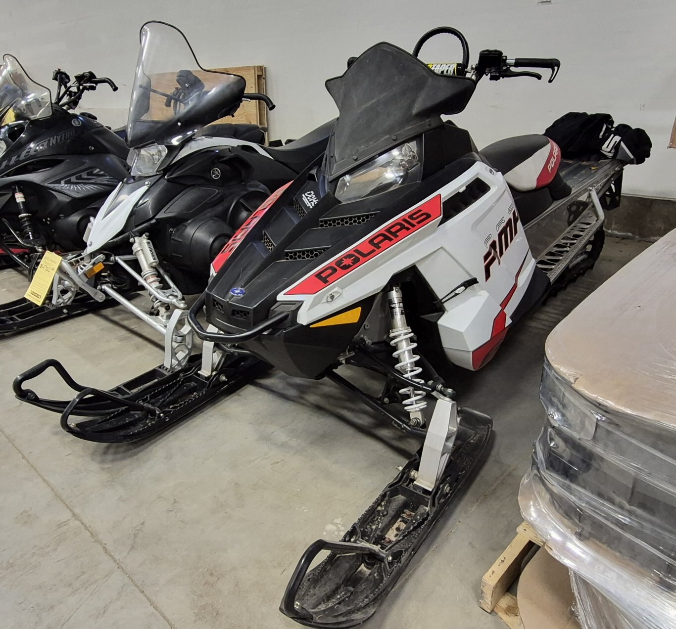 2012 POLARIS 600 PRO RMK 155
