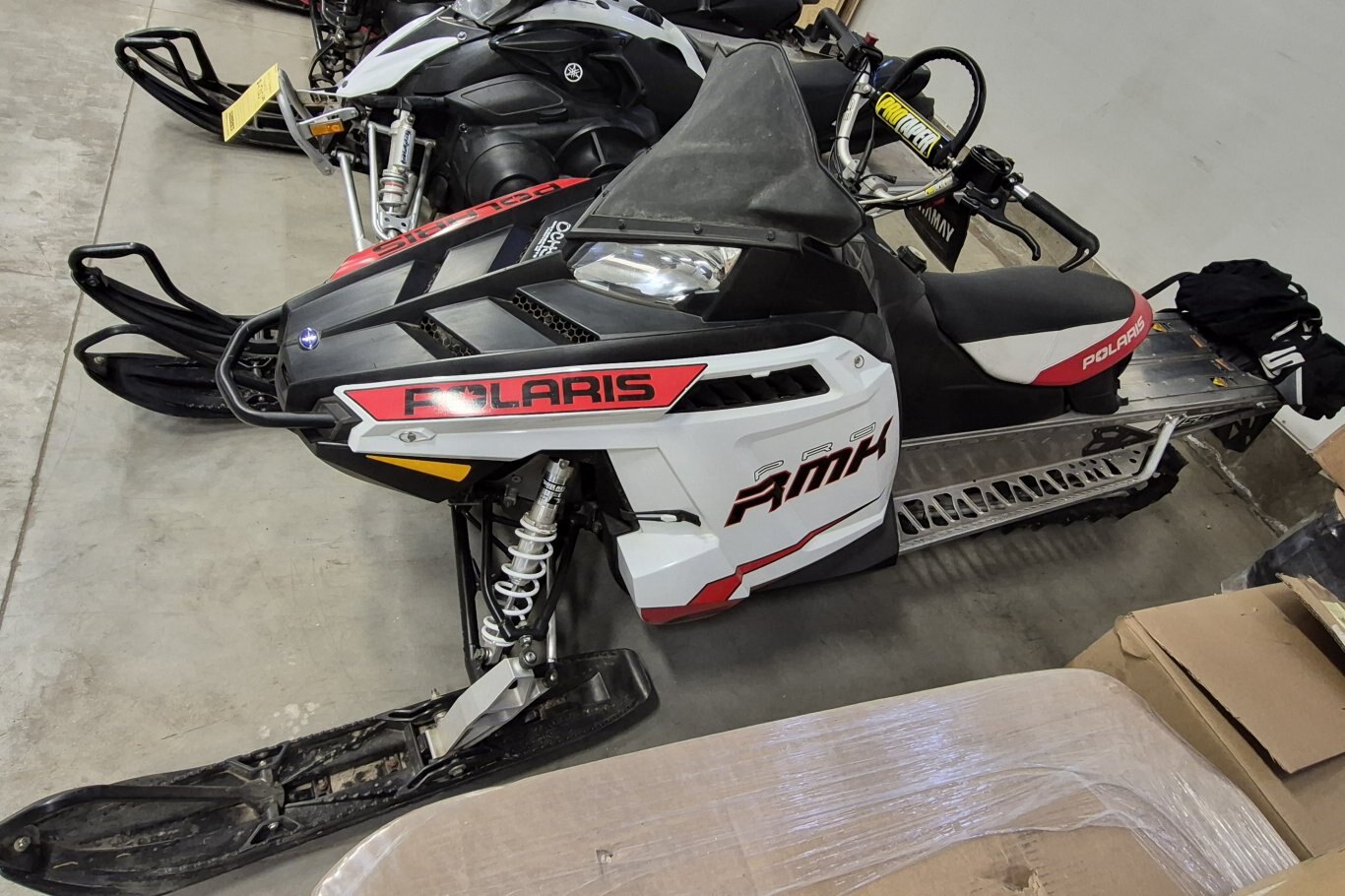 2012 POLARIS 600 PRO RMK 155