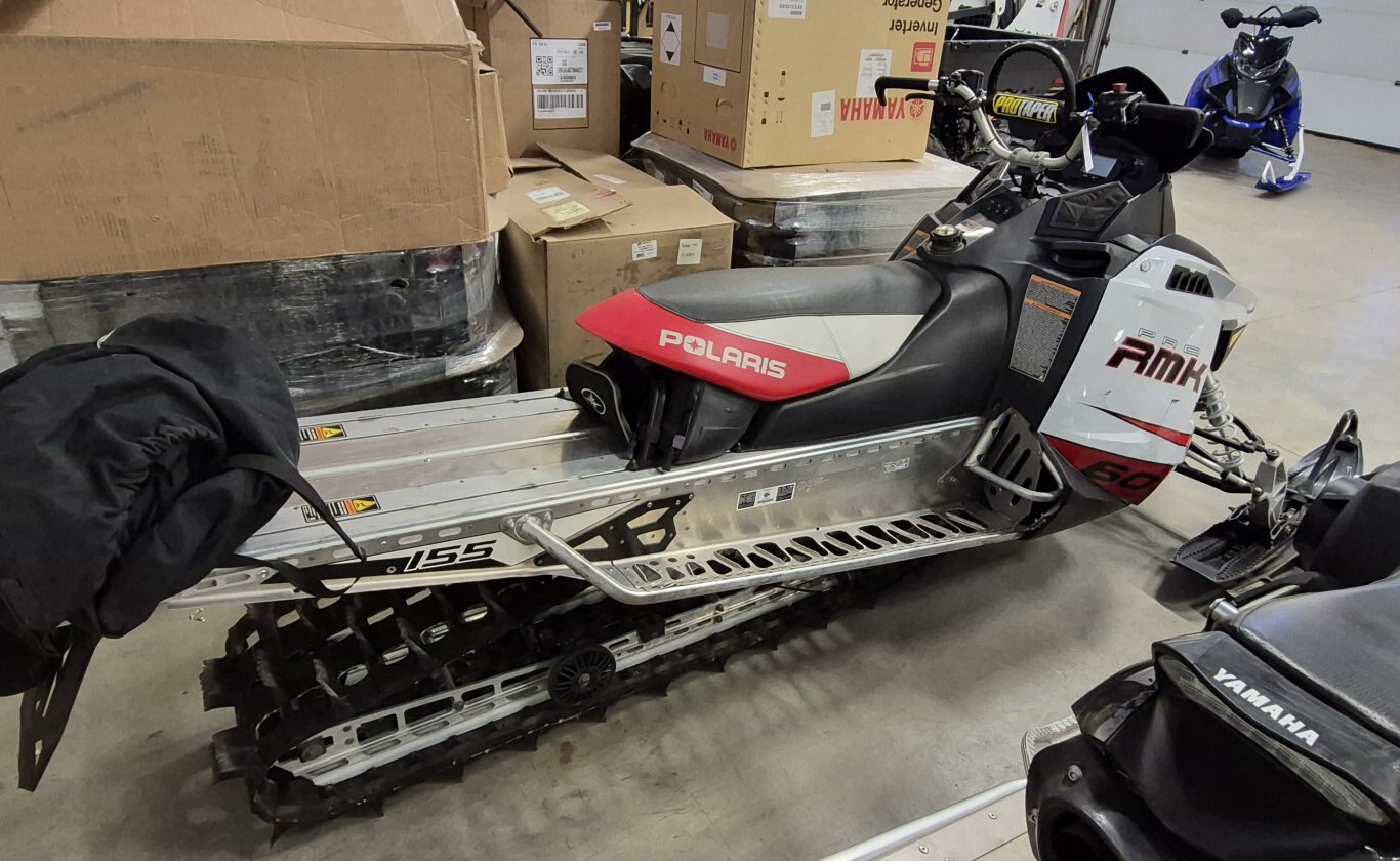 2012 POLARIS 600 PRO RMK 155