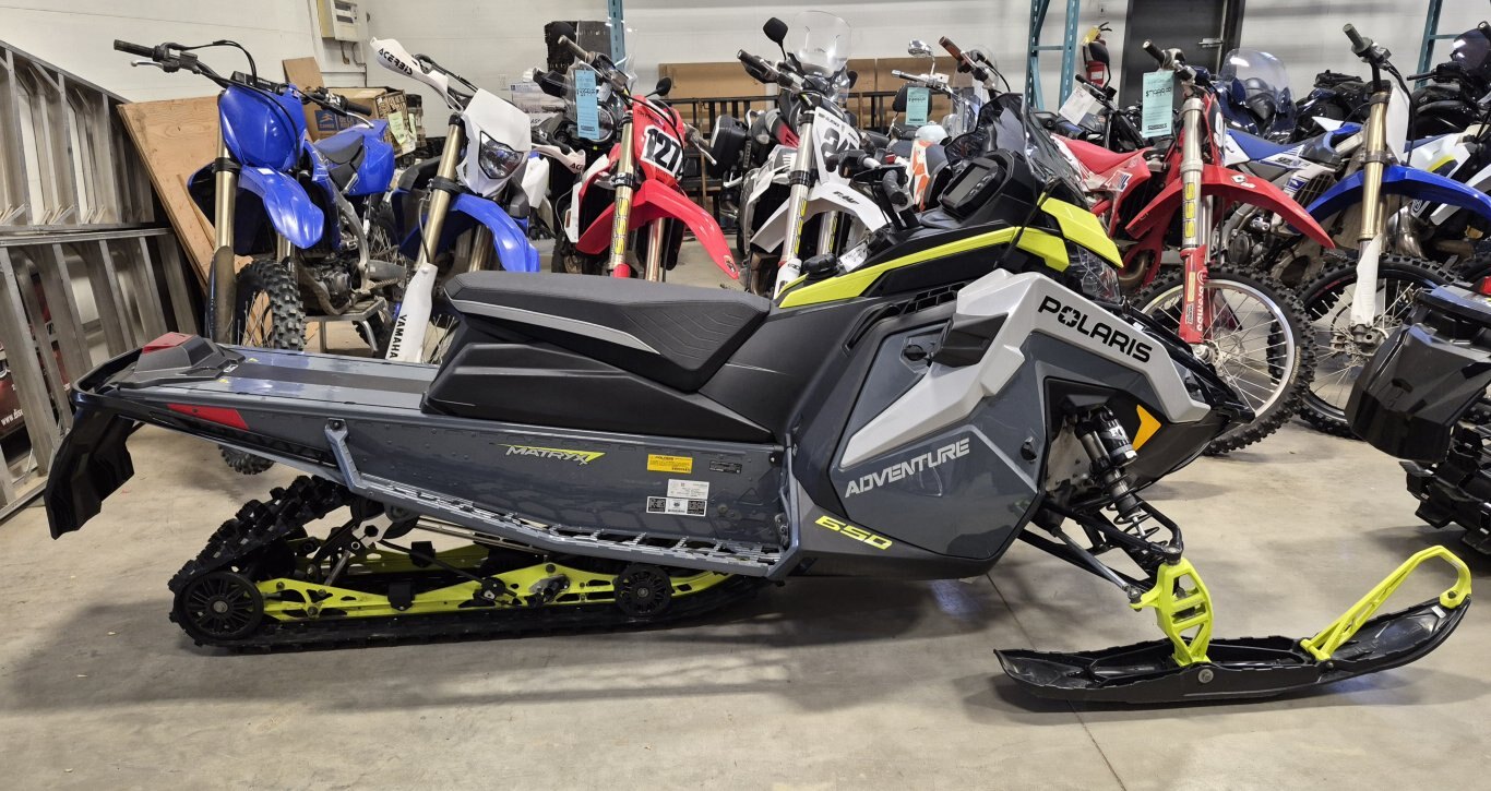 2022 POLARIS 650 INDY ADVENTURE 137