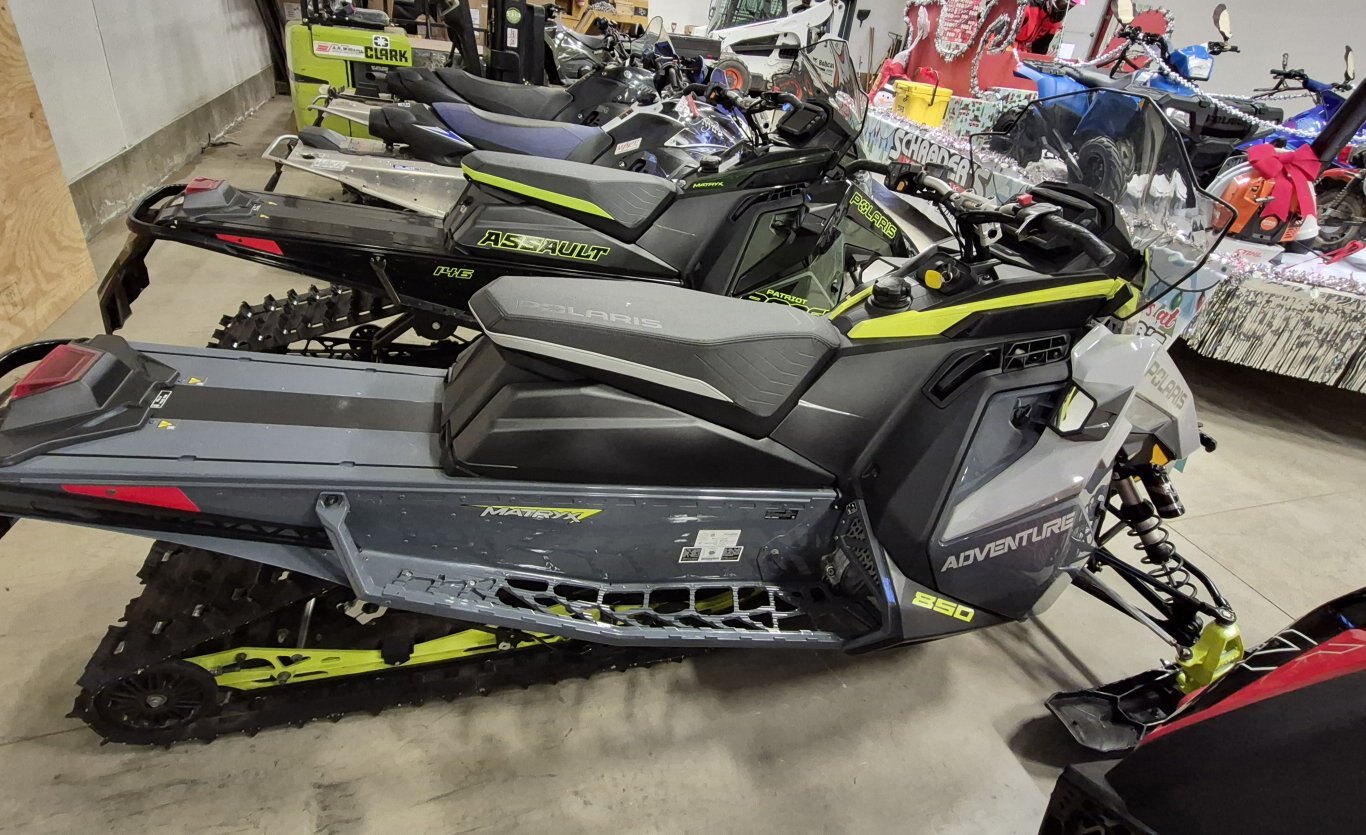 2022 POLARIS 650 INDY ADVENTURE 137