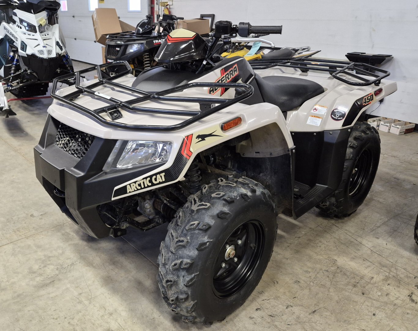 2023 ARCTIC CAT ALTERRA 450 4x4