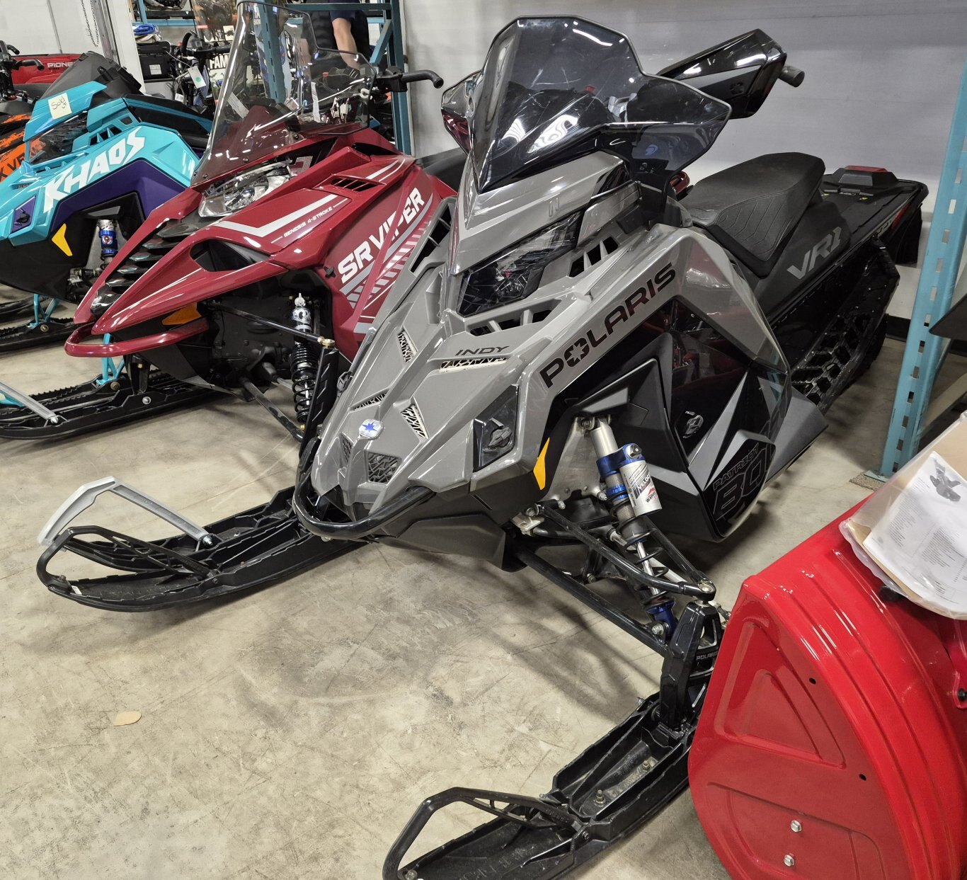 2024 POLARIS BOOST INDY VR1 137