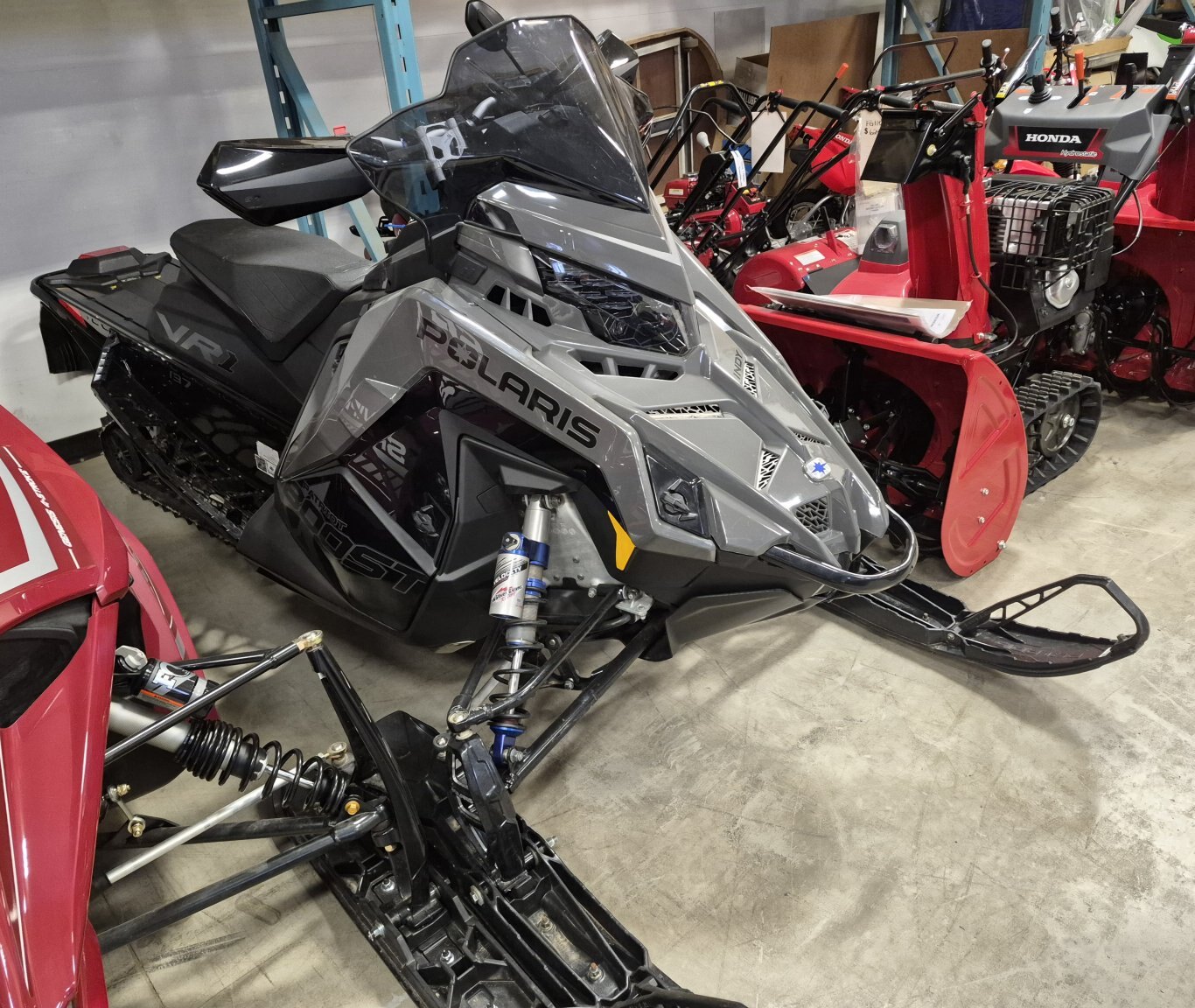 2024 POLARIS BOOST INDY VR1 137