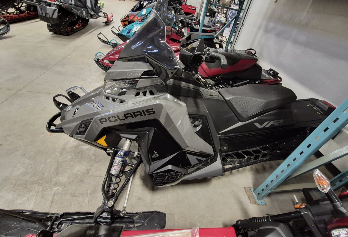 2024 POLARIS BOOST INDY VR1 137