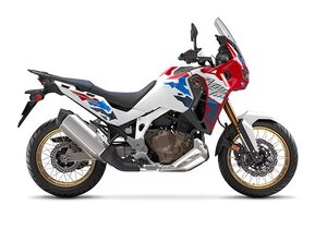 2026 Honda Africa Twin Adventure Sports ES Manual